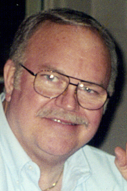 Harold Thomas Renfrow headshot.