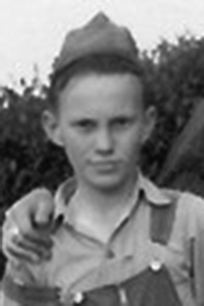Ralph Viron Renfrow in 1943.
