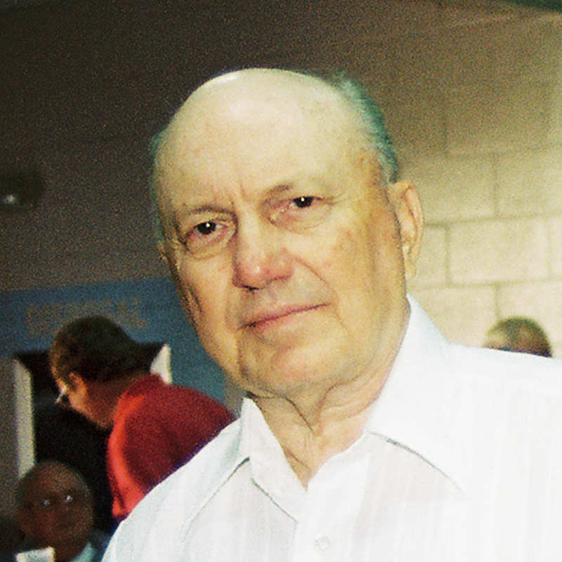 Ralph Viron Renfrow in 1996.