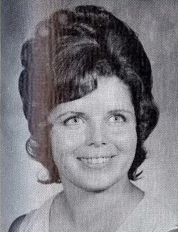 Anemari Stancil headshot in 1972