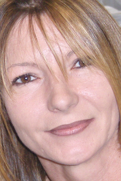 Angela Dean Marie Murph Mosley headshot.