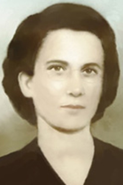 Annie Bailey Narron headshot