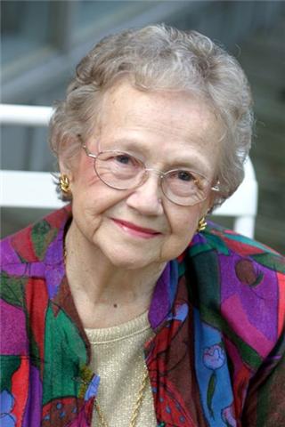Bea Hill Renfrow headshot.