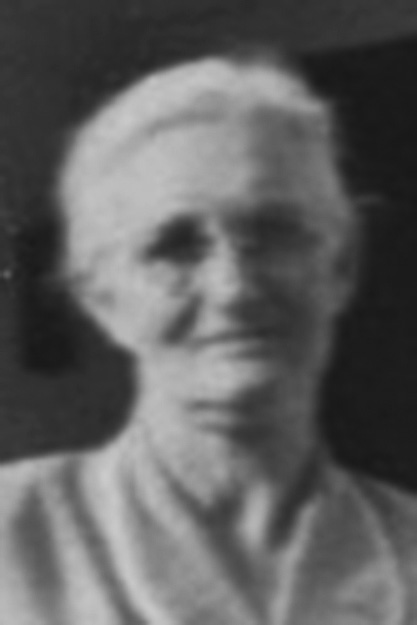 Bessie Lee Stancil Godwin Headshot