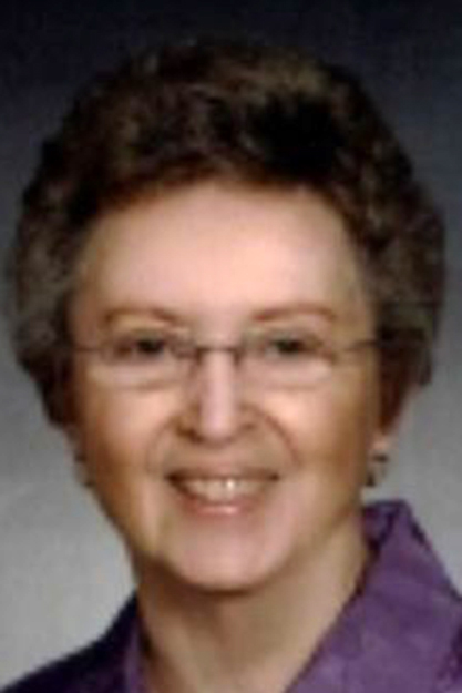 Betty Lou Waddell Pope headshot.