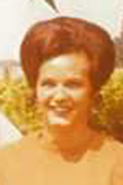 Billie Jean Stancil Rowles