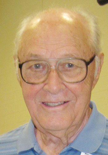 Billy Royce Pittman headshot.