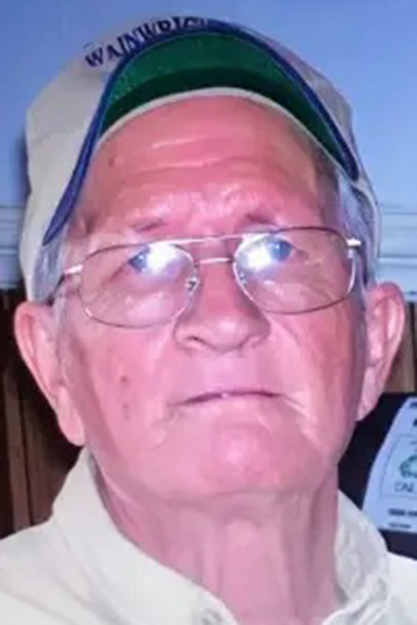 Billy Wayne Hill Sr.