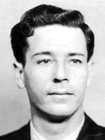Buck Buchanan headshot.