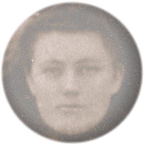 Catherine Stancil headshot from 1902