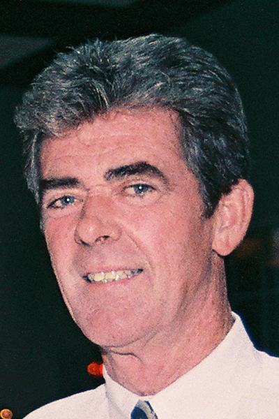 Cecil Warren Stancil headshot.