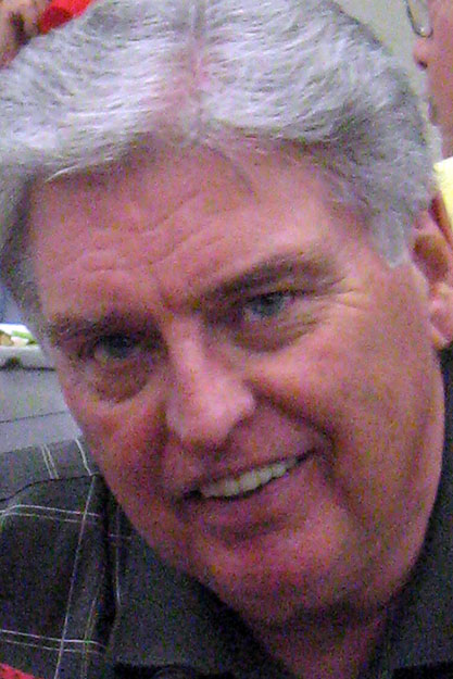 Charlie Crabtree headshot