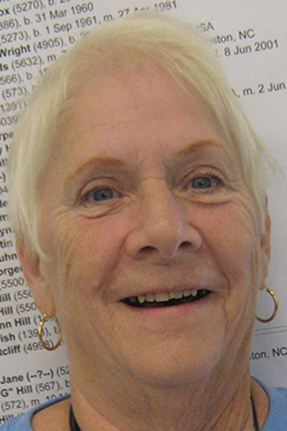 Cheryl A. Willard Repecko headshot.