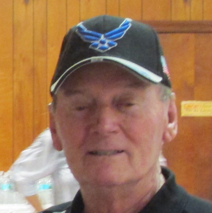 Charles Carlton Stancil headshot.