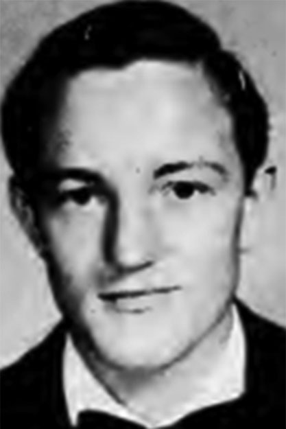 Henry Claiborne Pope in 1956.