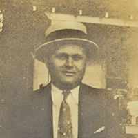 Clyde L. Stancil headshot