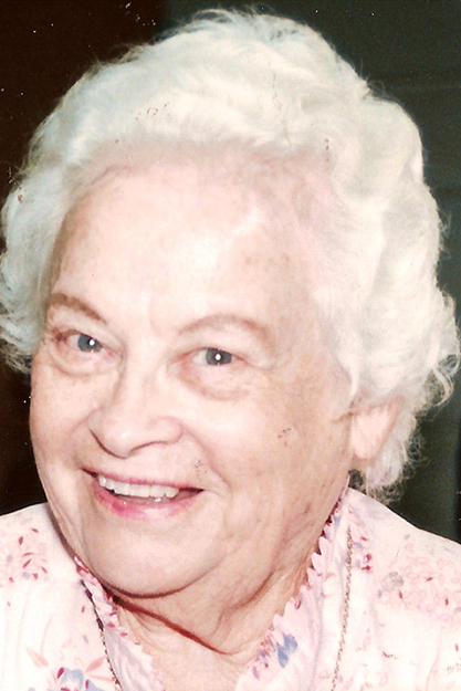 Creola Beatrice Creech Capps headshot