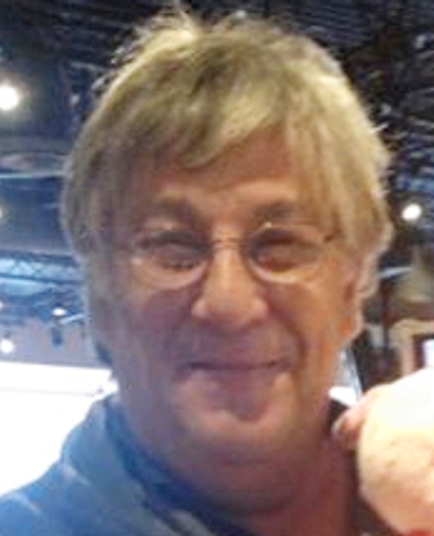 David Leo Stancil headshot