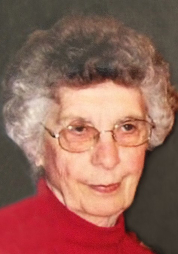 Dolly Vella Godwin headshot.