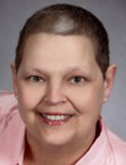 Donna Lynn Parrish McKelvey headshot.