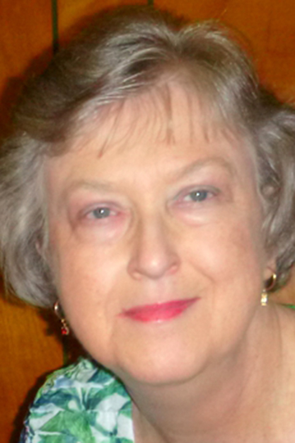 Donna Moore Padgett headshot.