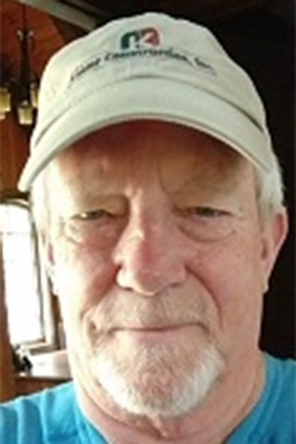 Donnie Ray Hill headshot.