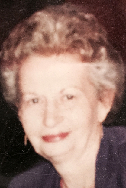 Doris Stancil Laughinghouse headshot