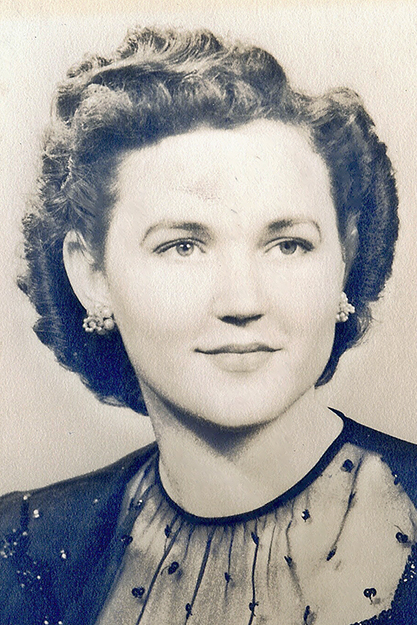 Dorothy Jane Stancil Dennison