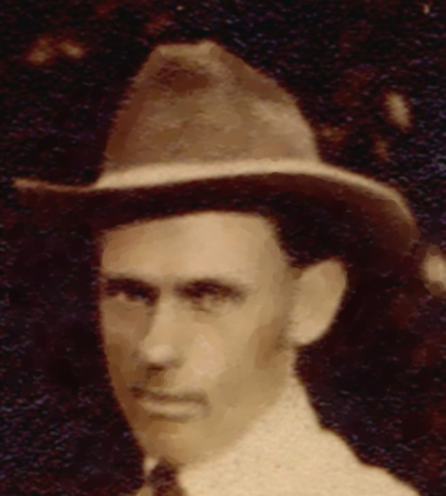 Elbert Stancil headshot