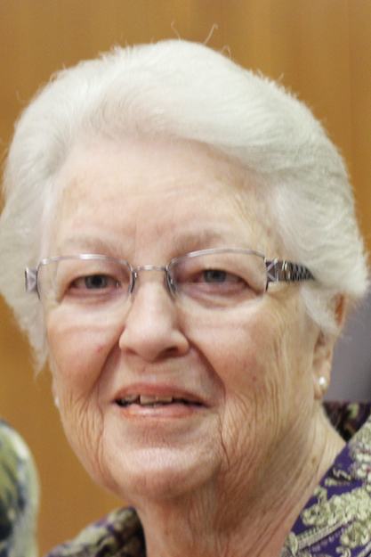 Esther Godwin Narron headshot