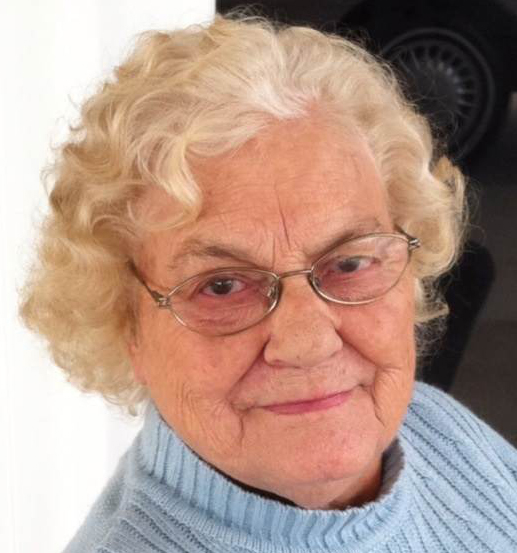 Ethel Mae Walls Collier Headshot