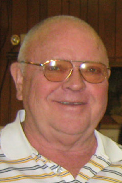 Frank Edwin Eason headshot.