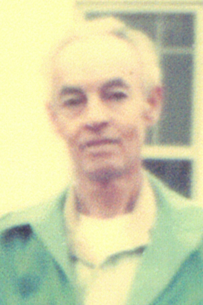 George Arnold Stancil Stancil headshot