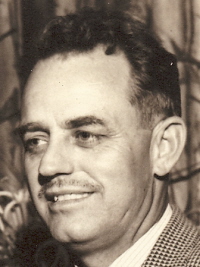 George Guy Stancil headshot