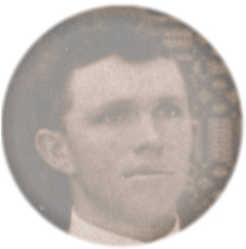 George Ira Stancil in 1902