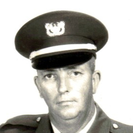 George Preston Hill Jr. headshot