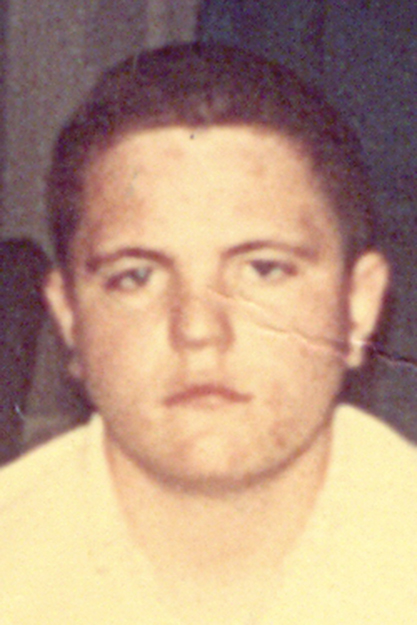 George Robert Dennison in 1954.