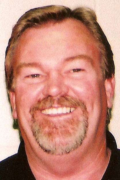 Gerald Johnson headshot.