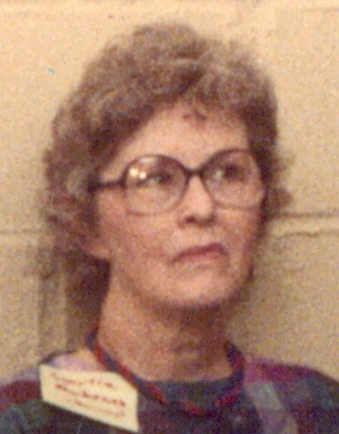 Gertie Mae Pittman Buchanan headshot