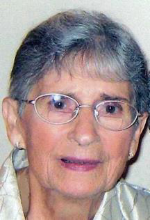 Gloria Maxine Stancil Wood headshot.