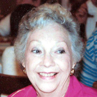 Grace Golda Renfrow Dettenmayer in 1994