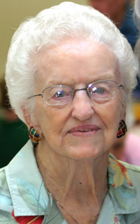 Gurnie Patricia Stancil Crabtree headshot