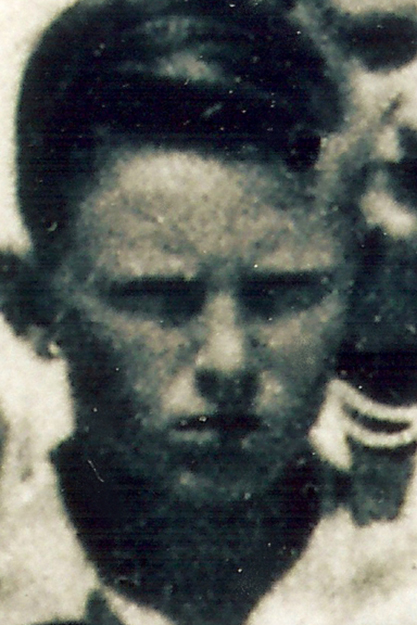 H.A. Pittman in 1948.