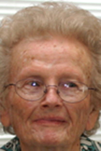 Hazel Hill Wright headshot