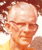 Herbert Andrew Stancil Headshot