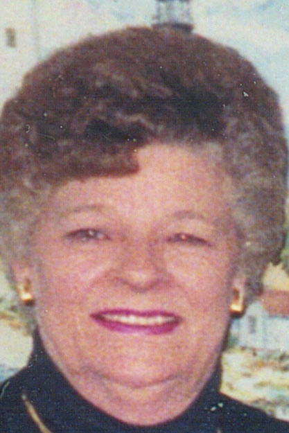 Imogene Hill Murphy headshot.