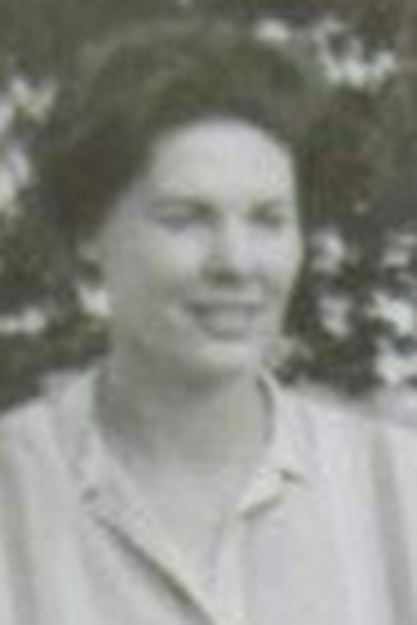 Irene Walls Johnson Headshot
