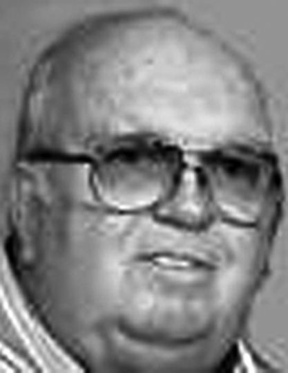 James Albert Hill headshot.