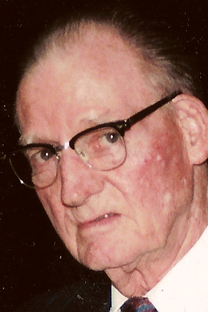James Perry Hales Jr. headshot