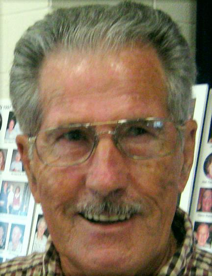 James Roger headshot.